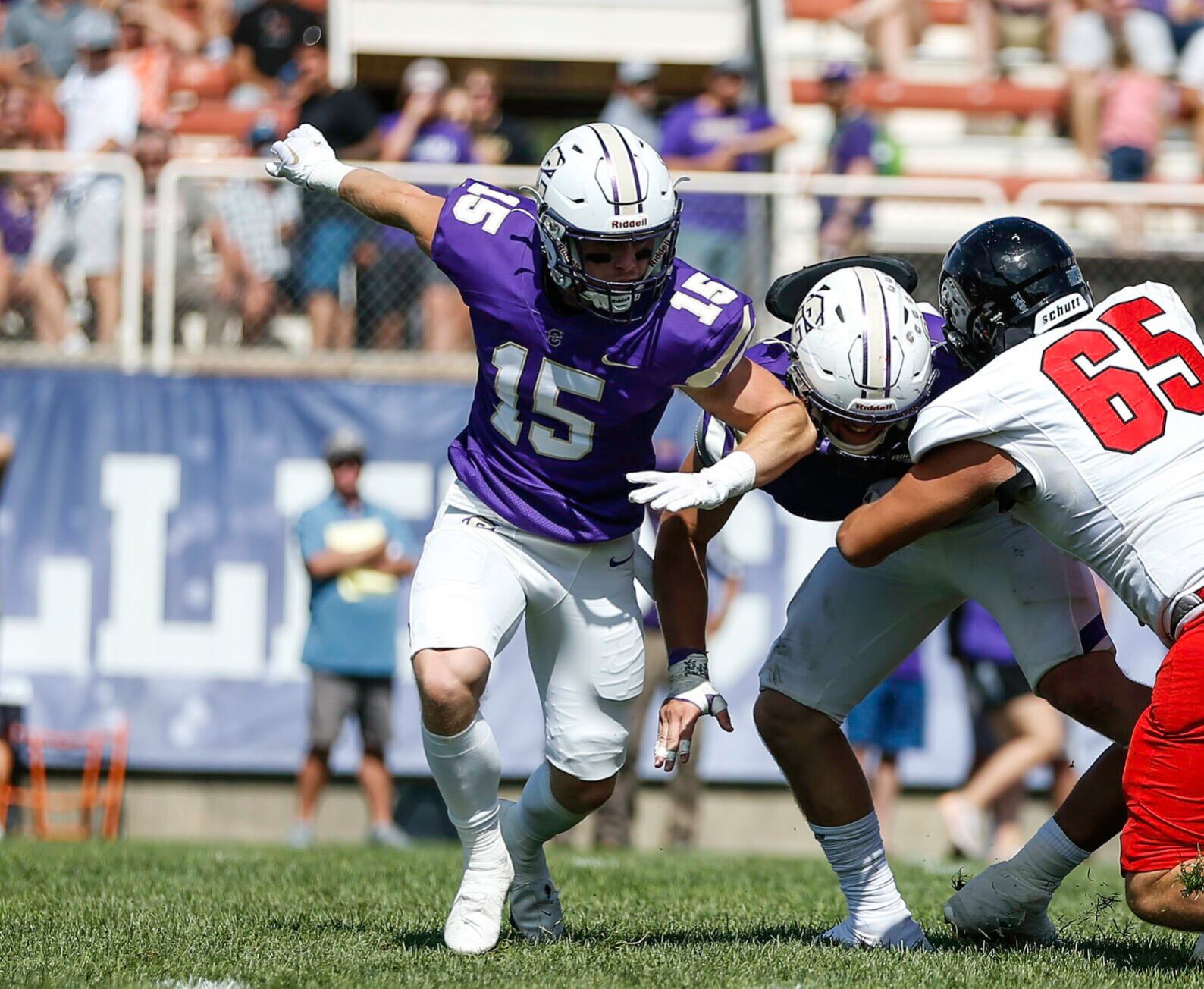 Zach Spirov vs Montana Western 2022